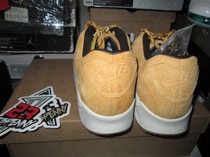 Image of Air Max 90 VT Premium QS "Haystack"