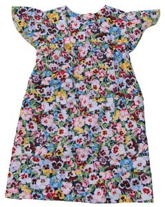 Image of Pansy tunic top dress XL  