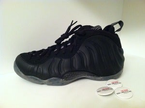 Image of Air Foamposite One "Stealth" 