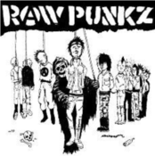 Image of V.A. / RAW PUNKZ Compilation 7 inch
