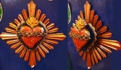 Image of Tin Sacred Heart