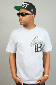 Image of Chiefs Tee Grey