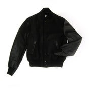 Golden Bear Contemporary Fit Varsity - Black