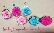 Image of Fancy Rose Rings