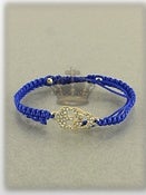 Image of ROYAL BLUE SKULL