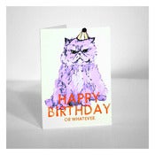 Image of HAPPY BIRTHDAY CARD by Evie Kemp