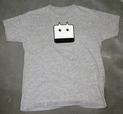 Image of Grey Mouse T-Shirt - YOUTH