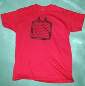 Image of Red Mouse Mob T-Shirt - YOUTH