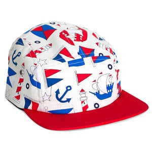 Image of Well Dressed Vandals Highseas