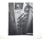 Image of PUREFILTH x MEGS Mini-Zine®