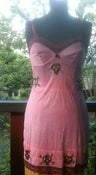 Image of Pink Skull Stud Mini
