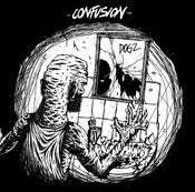 Image of Confusion "dogz" EP 12"
