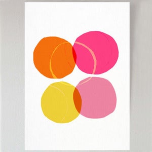 Image of Circle Series #1