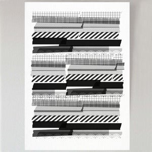 Image of Washi (monochrome)