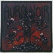 Image of AURA NOIR - Out to Die Patch 