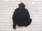 Image of Chimp Chalkboard