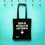 Image of Bolsa "Esta es mi sala de lactancia"