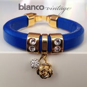 Image of BRAZALETE KLEIN FLOR