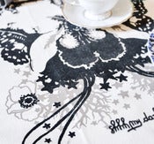 Image of "Orchidea" towel