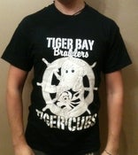 Image of Tiger Bay Cubs - Adults Black T-shirt