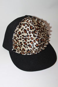 Image of Animal Studded Snap Back
