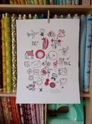 Image of Lizzy's Alphabet 
