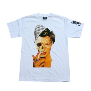 Image of IN4M - KATIE TEE (WHT)