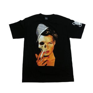 Image of IN4M - KATIE TEE (BLK)