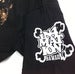Image of IN4M - KATIE TEE (BLK)