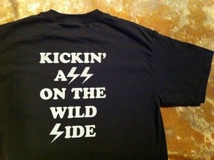 Image of KICKIN' ASS