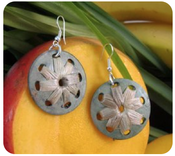Image of Morro Seed Earrings