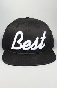 Image of BEST Snap Black