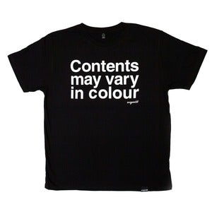 Image of CONTENTS MAY VARY IN COLOUR