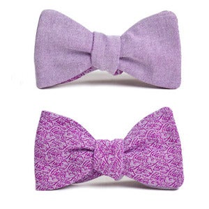 Image of The Lover Bow Tie x Harding & Wilson