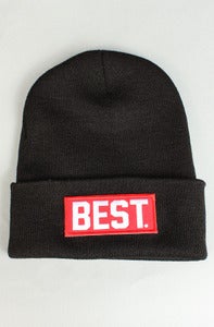 Image of BEST Beanie Black
