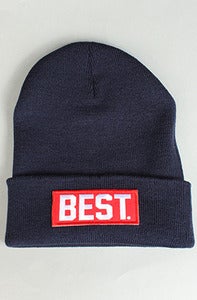 Image of BEST Beanie Blue