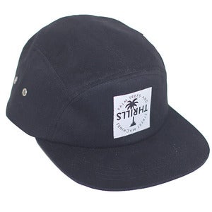 Image of 5 PANEL CAP | NAVY