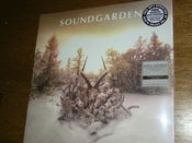 Image of Soundgarden - King Animal double LP
