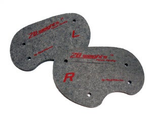 Image of ZB weights&trade;