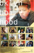 Image of 2013 Bklyn Boihood Calendar - Digital Download