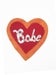 Image of FELT HEARTBEAT PATCHES