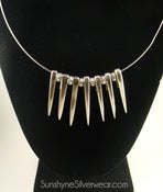 Image of Fork tine necklace #2