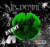 Image of In Denial 'Enemy' single