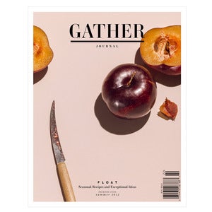 Image of Gather Journal: Issue 1, Summer 2012, Float