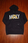 Image of BAD BITCH MOLLY - NAVY BLUE