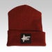 Image of High Focus - Maroon Beanie