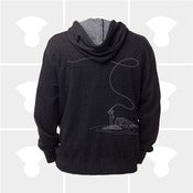 Image of Fly Fishing | Men Zip Hoodie