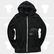 Image of Chairlift | Men Zip Hoodie