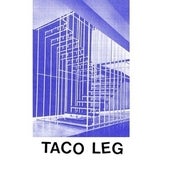 Image of Taco Leg - S/T LP