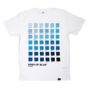 Image of KIND OF BLUE 